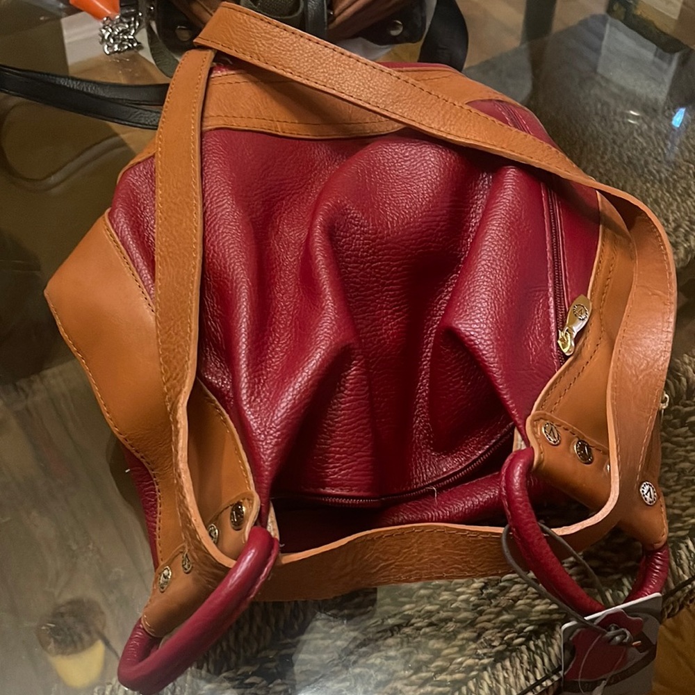Brand new Valentina bag!
